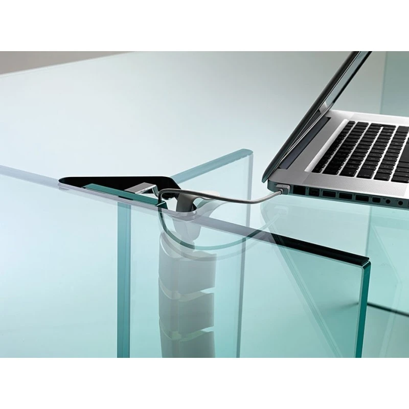 Scrivania LLT Ofx Executive Fiam 5 Scrivania LLT Ofx Executive Fiam - immagine 3