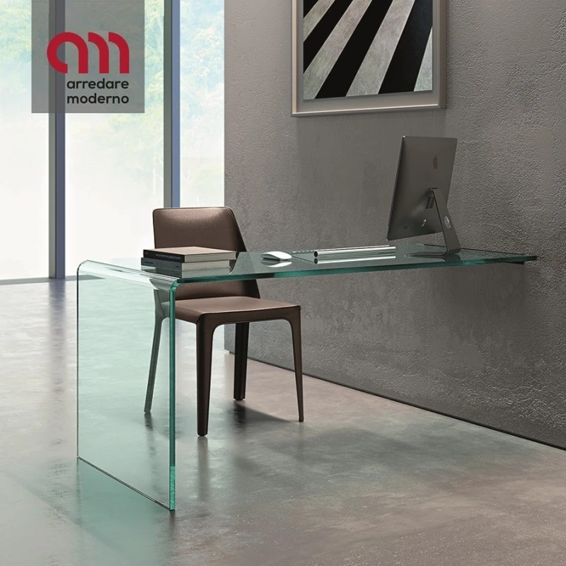 Scrivania Rialto L Wall Mounted Fiam 3 Scrivania Rialto L Wall Mounted Fiam