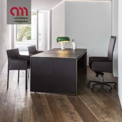 Scrivania Strato Enrico Pellizzoni