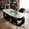 Scrivania Wall Street Cattelan Italia 1 Scrivania Wall Street Cattelan Italia -Arredare Moderno scrivania wall street cattelan italia