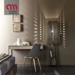 Sedia Aurora Cantori Imbottita