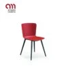 Sedia Calla Midj S M_Q PP Per Interno Ed Esterno -Arredare Moderno sedia calla midj s mq pp per interno ed esterno