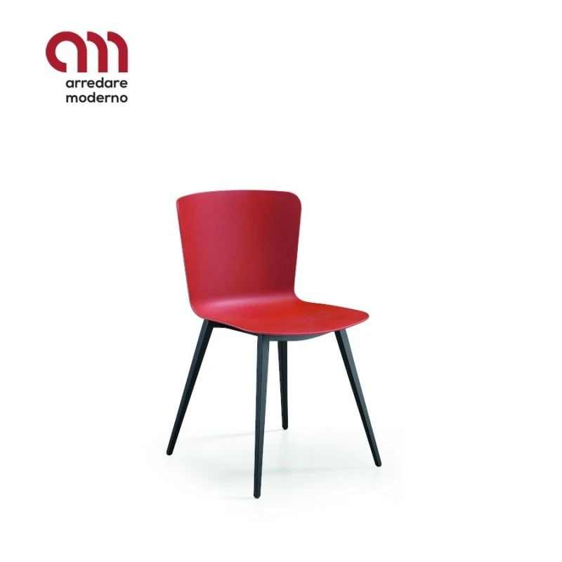 Sedia Calla Midj S M_Q PP Per Interno Ed Esterno 3 Sedia Calla Midj S M_Q PP Per Interno Ed Esterno
