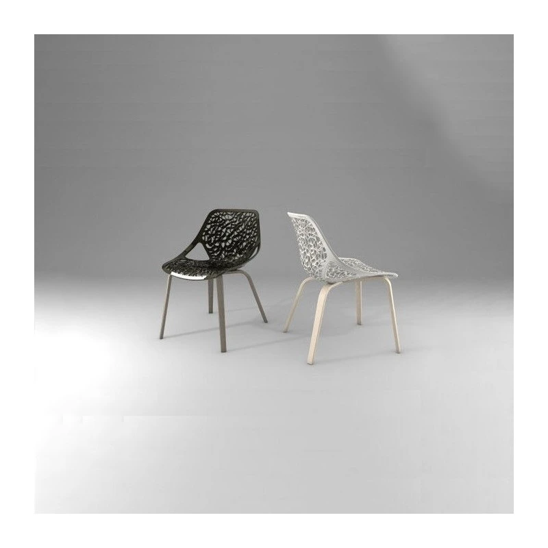 Sedia Caprice Casprini Wood 5 Sedia Caprice Casprini Wood - immagine 3