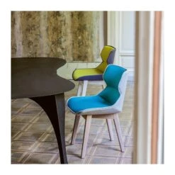 Sedia Clarissa Moroso 14 Sedia Clarissa Moroso -Arredare Moderno sedia clarissa moroso 4