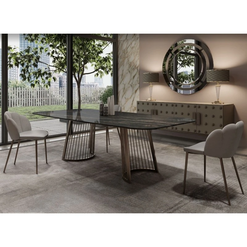 Sedia Fleur A Zamagna 7 Sedia Fleur A Zamagna - immagine 5