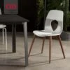 Sedia Hole Wood Tonin Casa 2 Sedia Hole Wood Tonin Casa -Arredare Moderno sedia hole wood tonin casa