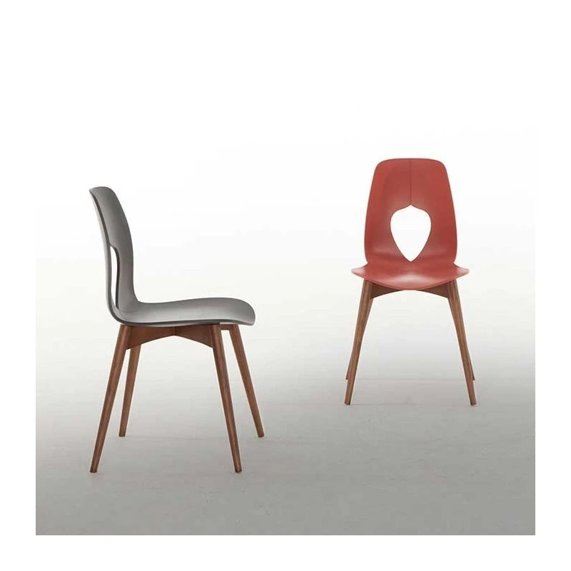 Sedia Hole Wood Tonin Casa 5 Sedia Hole Wood Tonin Casa - immagine 3