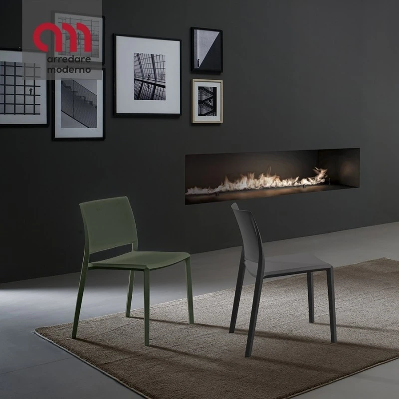 Sedia Host Zamagna 3 Sedia Host Zamagna