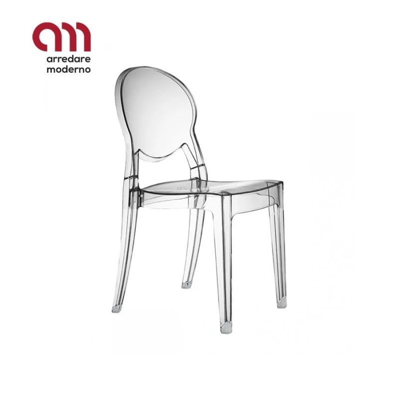 Sedia Igloo Chair Scab 2 Sedia Igloo Chair Scab