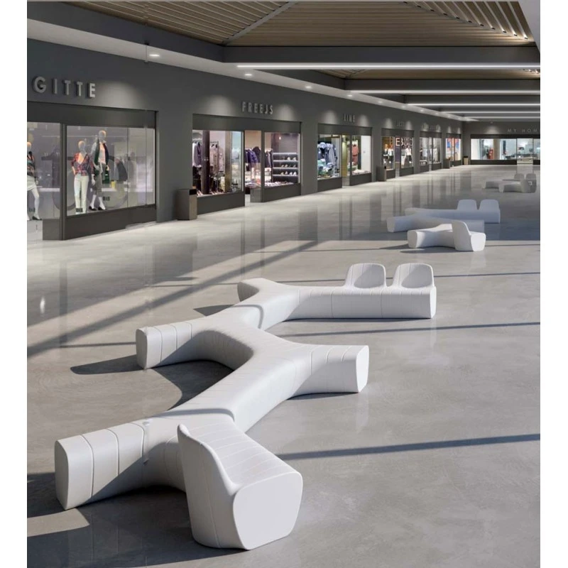 Sedia Jetlag Chair Plust 4 Sedia Jetlag Chair Plust - immagine 2