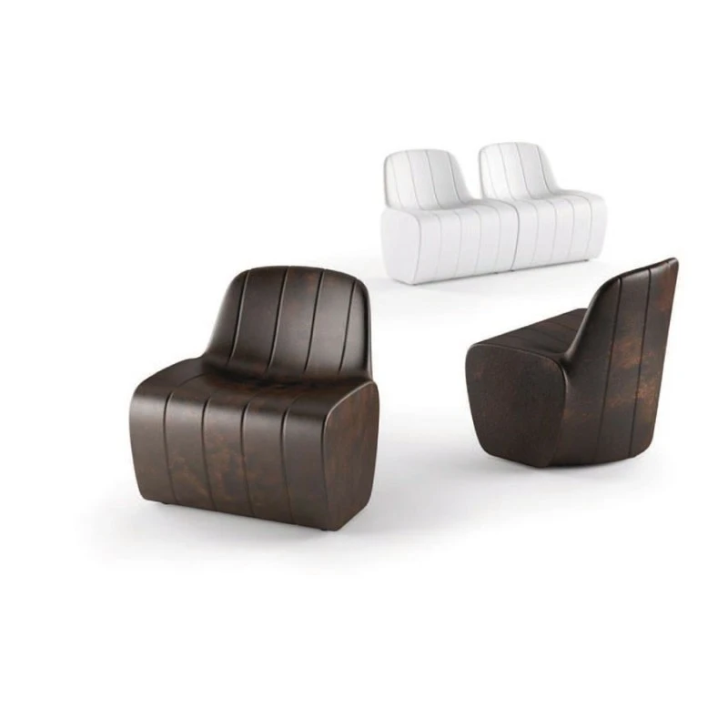 Sedia Jetlag Chair Plust 6 Sedia Jetlag Chair Plust - immagine 4