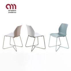 Sedia Kalea Kastel Slitta