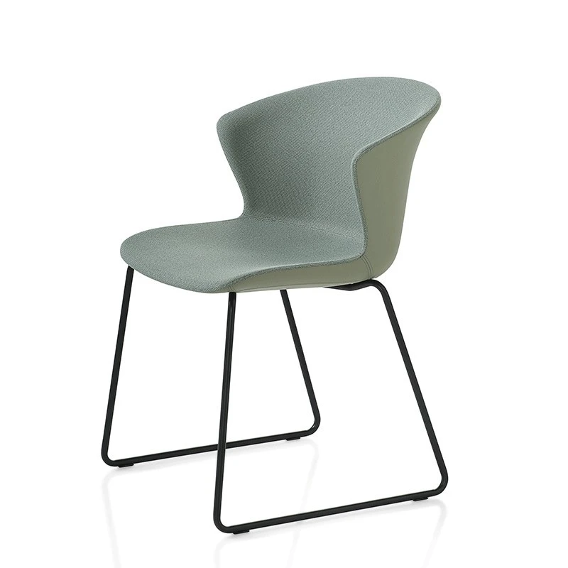 Sedia Kicca Plus Kastel A Slitta 5 Sedia Kicca Plus Kastel A Slitta - immagine 3