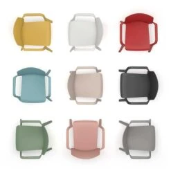 Sedia Klia Kastel Con Braccioli 14 Sedia Klia Kastel Con Braccioli -Arredare Moderno sedia klia kastel con braccioli 3