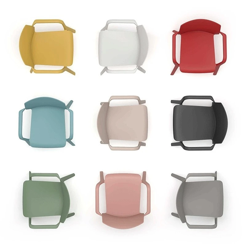 Sedia Klia Kastel Con Braccioli 6 Sedia Klia Kastel Con Braccioli - immagine 4