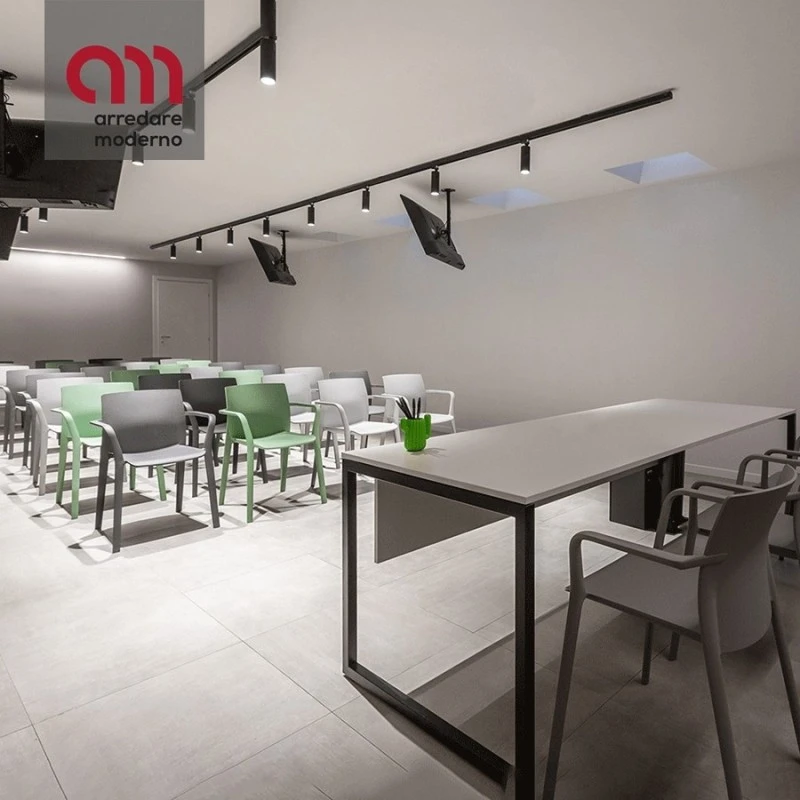 Sedia Klia Kastel Con Braccioli 3 Sedia Klia Kastel Con Braccioli