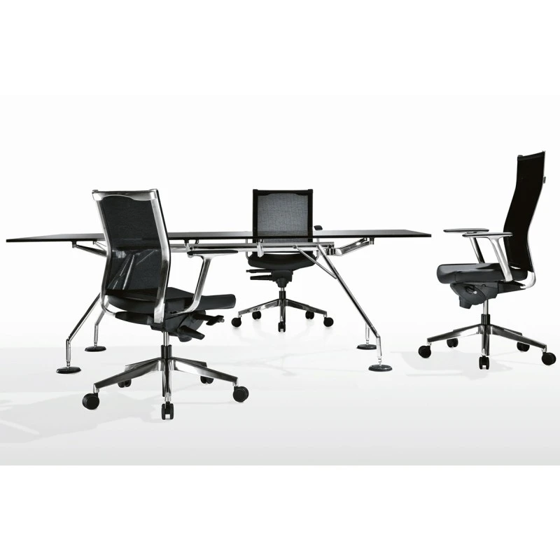 Sedia Kosmo Mesh Kastel Con Braccioli 4 Sedia Kosmo Mesh Kastel Con Braccioli - immagine 2