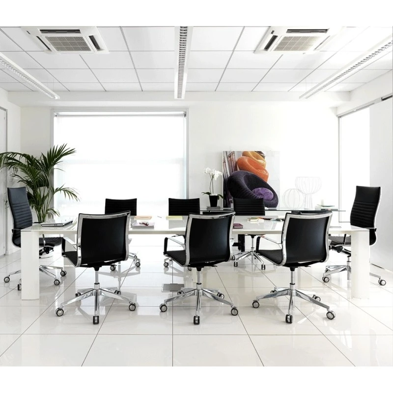 Sedia Kruna Plus Linear Kastel Con Braccioli 4 Sedia Kruna Plus Linear Kastel Con Braccioli - immagine 2