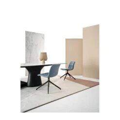 Sedia Kuga Slim Bontempi Casa Girevole 5 Sedia Kuga Slim Bontempi Casa Girevole -Arredare Moderno sedia kuga slim bontempi casa girevole 1