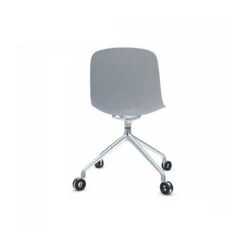 Sedia Loop Binuance Infiniti Design Con Rotelle 10 Sedia Loop Binuance Infiniti Design Con Rotelle -Arredare Moderno sedia loop binuance infiniti design con rotelle 3