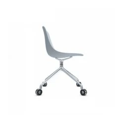 Sedia Loop Binuance Infiniti Design Con Rotelle 11 Sedia Loop Binuance Infiniti Design Con Rotelle -Arredare Moderno sedia loop binuance infiniti design con rotelle 4