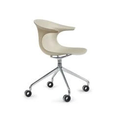 Sedia Loop Mono Infiniti Design 4 Ruote 11 Sedia Loop Mono Infiniti Design 4 Ruote -Arredare Moderno sedia loop mono infiniti design 4 ruote 2