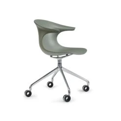 Sedia Loop Mono Infiniti Design 4 Ruote 14 Sedia Loop Mono Infiniti Design 4 Ruote -Arredare Moderno sedia loop mono infiniti design 4 ruote 5