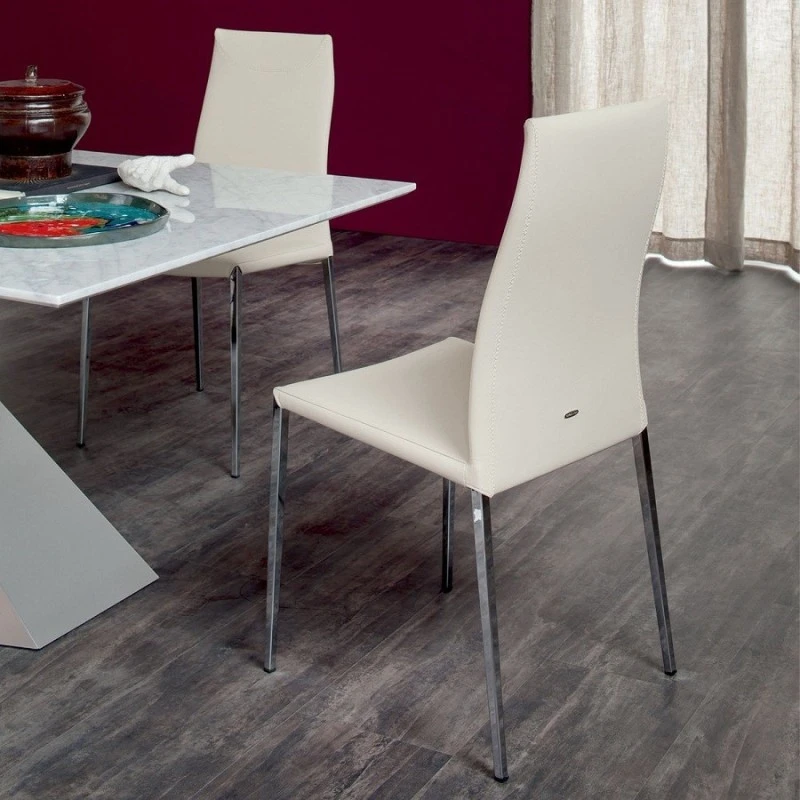 Sedia Maya Flex Ml Cattelan Italia 4 Sedia Maya Flex Ml Cattelan Italia - immagine 2