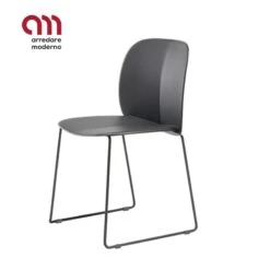 Sedia Mentha Scab A Slitta