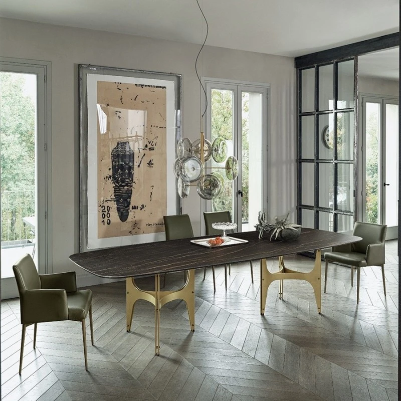 Sedia Mila Bontempi Casa A Poltroncina 4 Sedia Mila Bontempi Casa A Poltroncina - immagine 2