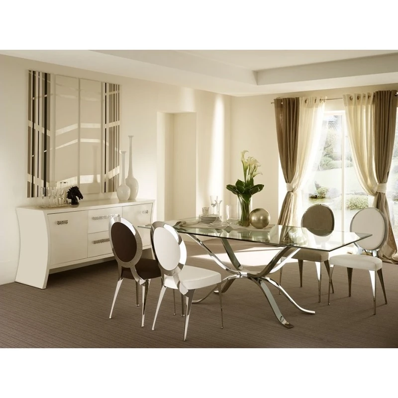 Sedia Miss Cantori Schienale Imbottito 4 Sedia Miss Cantori Schienale Imbottito - immagine 2