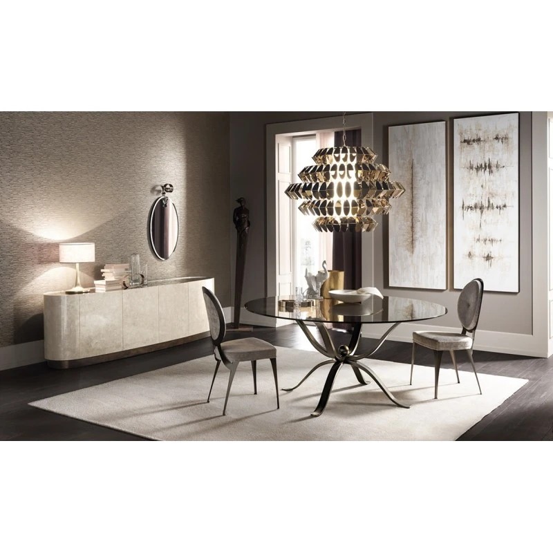 Sedia Miss Cantori Schienale Imbottito 5 Sedia Miss Cantori Schienale Imbottito - immagine 3