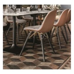 Sedia Mood Bontempi Casa In Legno Rivestita -Arredare Moderno sedia mood bontempi casa in legno rivestita 2