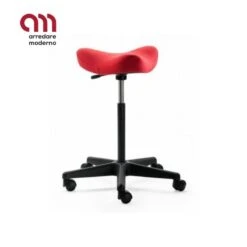 Sedia Move Con Ruote Varier