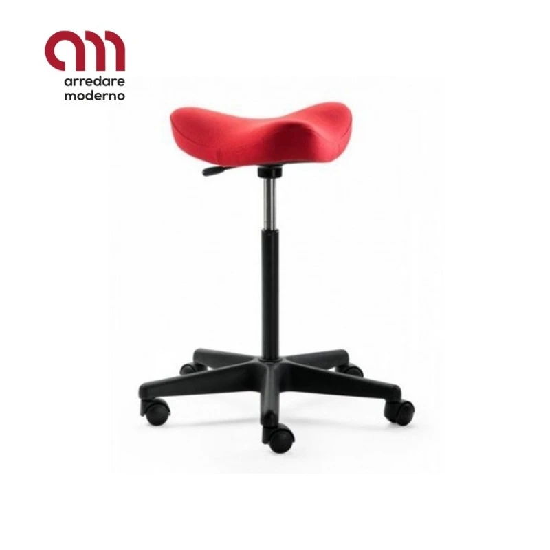 Sedia Move Con Ruote Varier 3 Sedia Move Con Ruote Varier