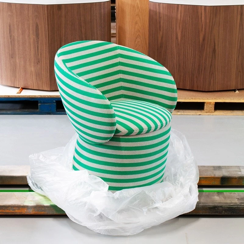 Sedia Nebula Monaca Miniforms Con Braccioli 6 Sedia Nebula Monaca Miniforms Con Braccioli - immagine 4