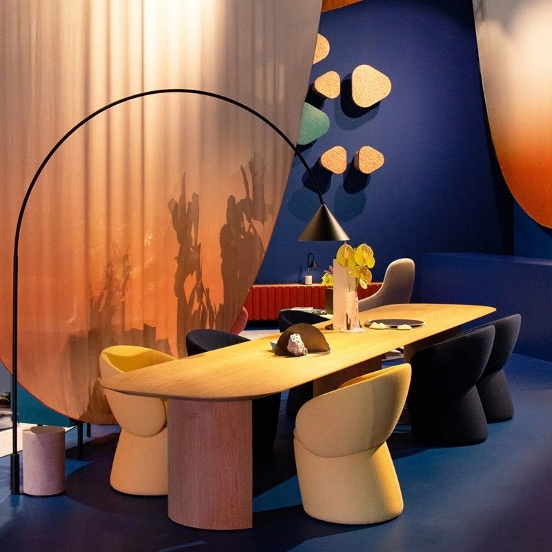 Sedia Nebula Monaca Miniforms Con Braccioli 11 Sedia Nebula Monaca Miniforms Con Braccioli - immagine 9