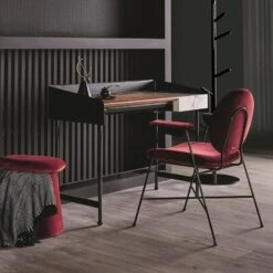 Sedia Penelope Bontempi Casa Con Braccioli -Arredare Moderno sedia penelope bontempi casa con braccioli 2