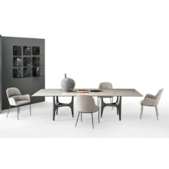 Sedia Queen Bontempi Casa Con Braccioli 7 Sedia Queen Bontempi Casa Con Braccioli -Arredare Moderno sedia queen bontempi casa con braccioli 2