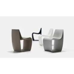 Sedia Sign Matt MDF Italia 12 Sedia Sign Matt MDF Italia -Arredare Moderno sedia sign matt mdf italia 2