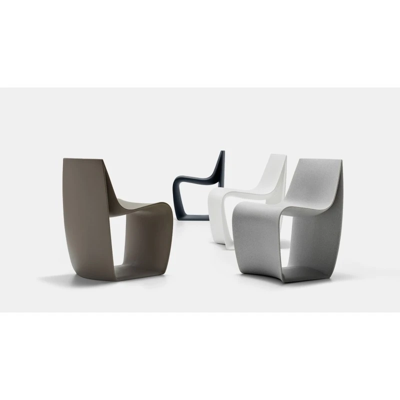 Sedia Sign Matt MDF Italia 5 Sedia Sign Matt MDF Italia - immagine 3