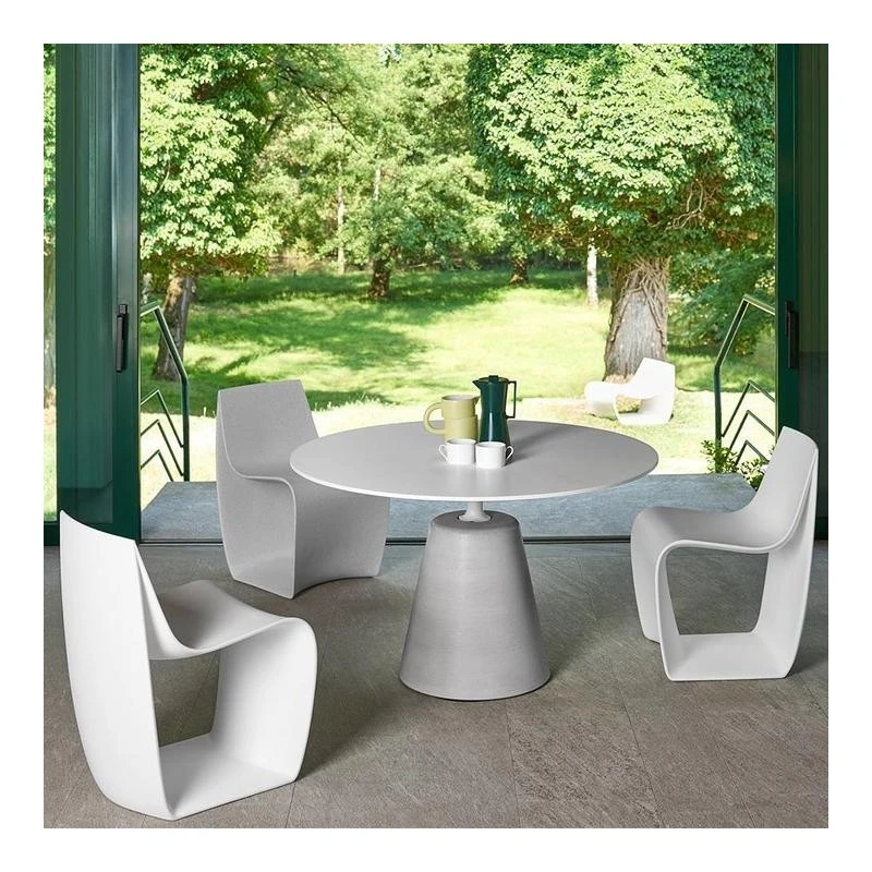 Sedia Sign Matt MDF Italia 6 Sedia Sign Matt MDF Italia - immagine 4