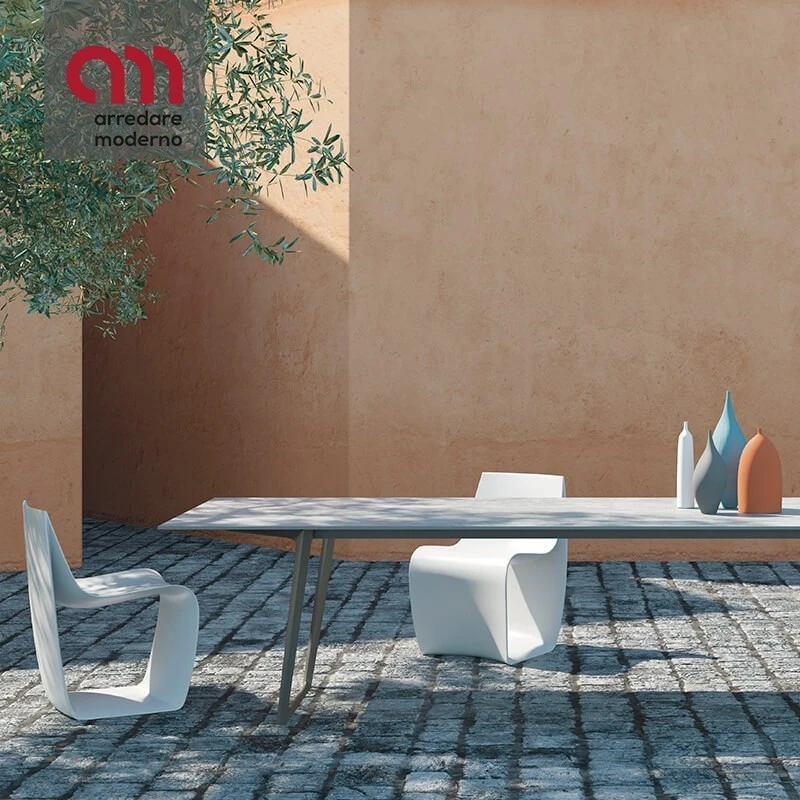 Sedia Sign Matt MDF Italia 3 Sedia Sign Matt MDF Italia