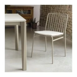 Sedia Street Ingenia Casa Bontempi Indoor -Arredare Moderno sedia street ingenia casa versione indoor by bontempi 4