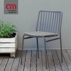 Sedia Street Ingenia Casa Bontempi Versione Outdoor