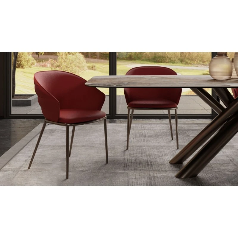 Sedia Terry B Zamagna 5 Sedia Terry B Zamagna - immagine 3