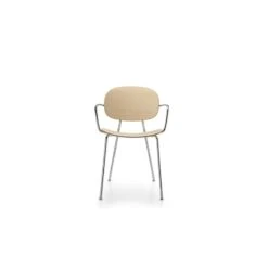 Sedia Tondina 4 Legs With Arms Infiniti Design 10 Sedia Tondina 4 Legs With Arms Infiniti Design -Arredare Moderno sedia tondina 4 legs with arms infiniti design 2