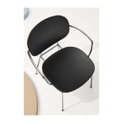 Sedia Tondina 4 Legs With Arms Infiniti Design 11 Sedia Tondina 4 Legs With Arms Infiniti Design -Arredare Moderno sedia tondina 4 legs with arms infiniti design 3