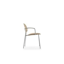 Sedia Tondina 4 Legs With Arms Infiniti Design 12 Sedia Tondina 4 Legs With Arms Infiniti Design -Arredare Moderno sedia tondina 4 legs with arms infiniti design 4